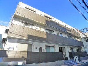 コンフォール高砂外観写真