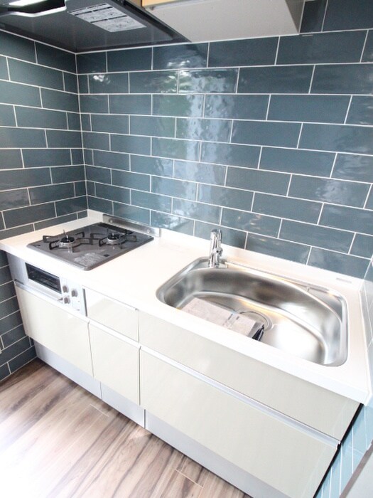 物件内観写真12　(キッチン)