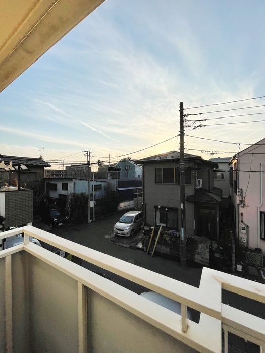 内観写真