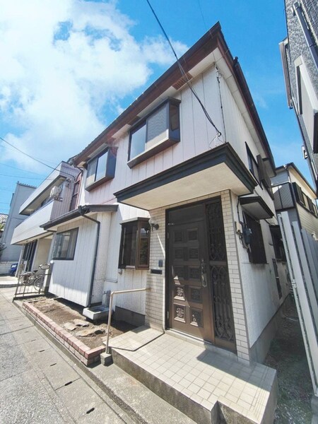 前川3丁目戸建外観写真