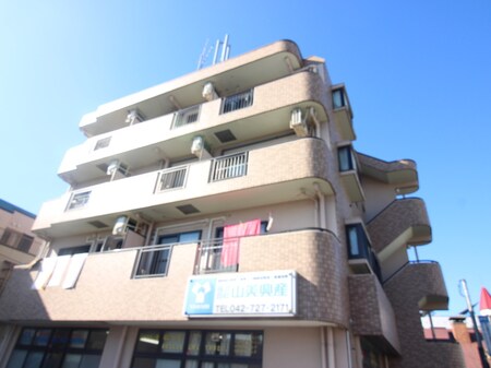 第２山美ビル外観写真