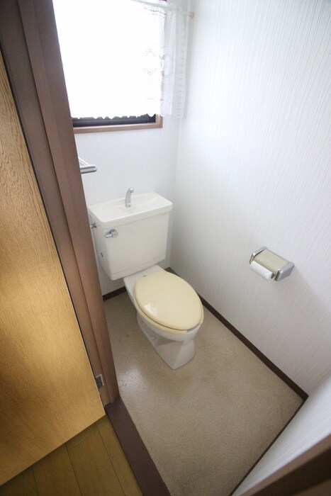 物件内観写真10　(トイレ)