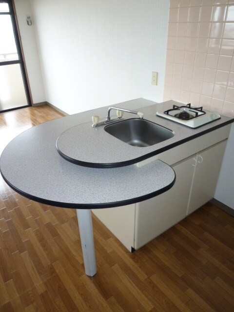 物件内観写真11　(キッチン)