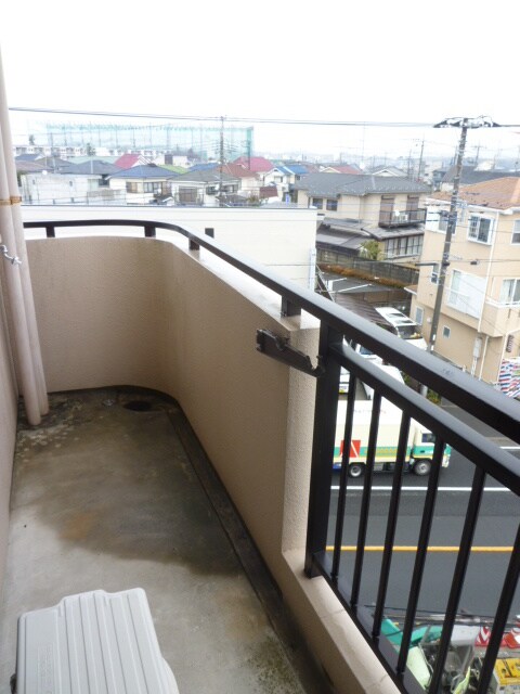 物件内観写真16　(ベランダ・バルコニー)
