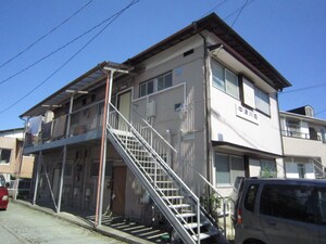 中津川荘外観写真