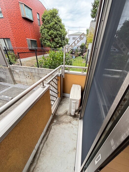 物件内観写真21　(ベランダ・バルコニー)