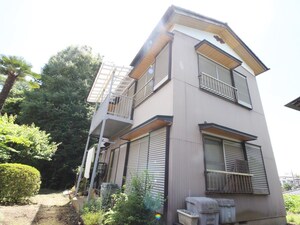 安田荘外観写真