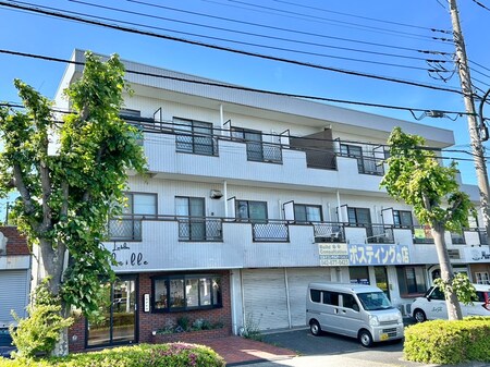 モイスチャーガーデン堀之内外観写真