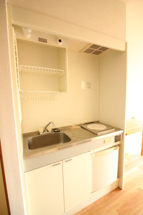 物件内観写真11　(キッチン)