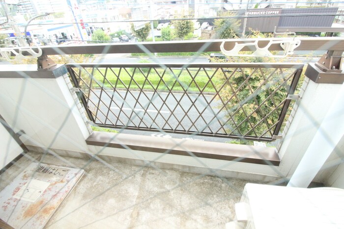 物件内観写真21　(ベランダ・バルコニー)