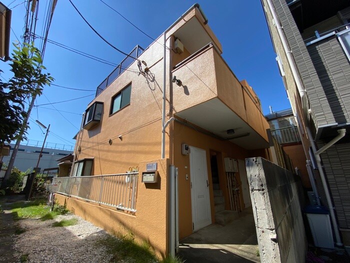 物件外観写真1　(外観写真)