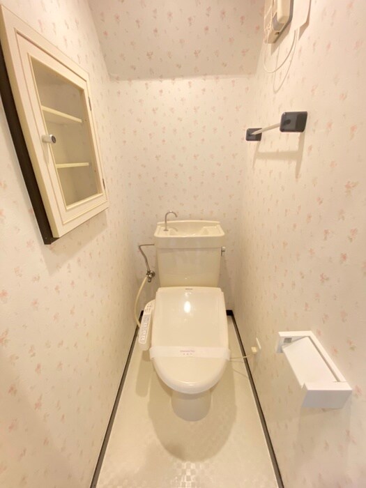 物件内観写真8　(トイレ)