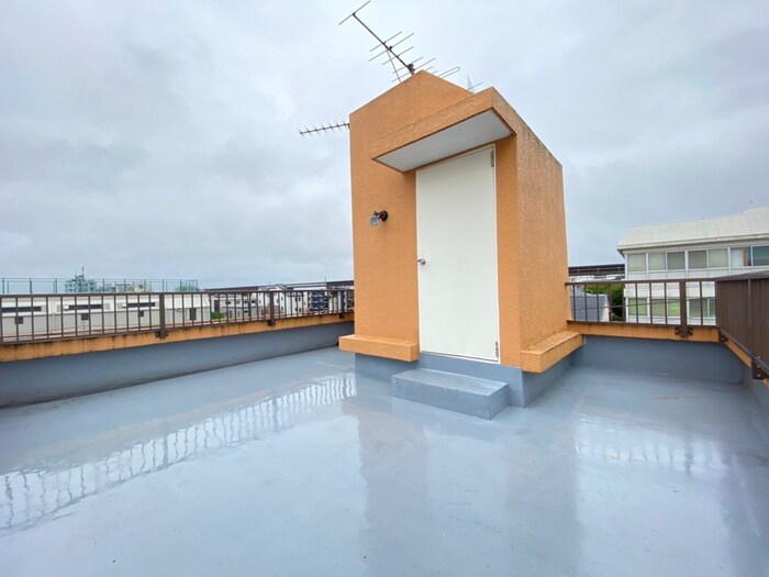 物件内観写真16　(ベランダ・バルコニー)