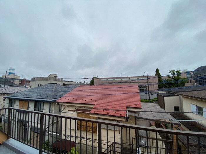 物件内観写真17　(室内からの展望)