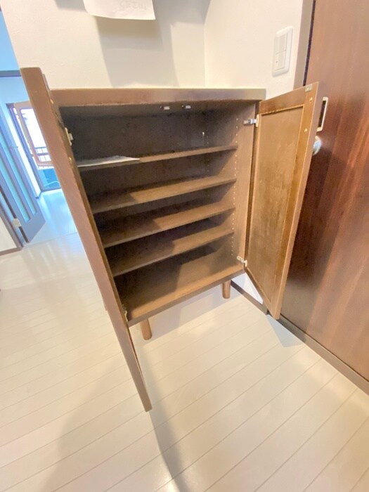 物件内観写真19　(靴箱)