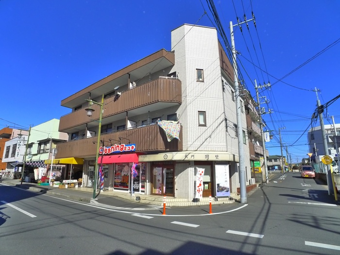 外観写真