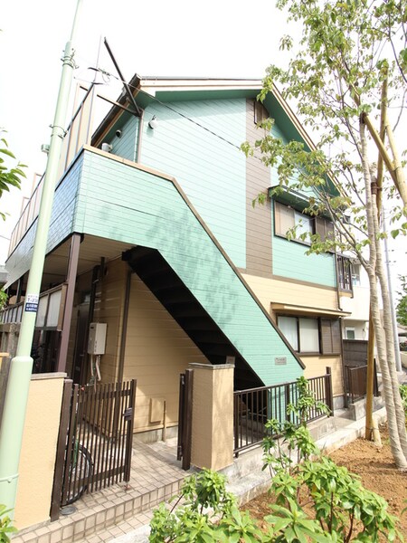 コ－ポ石井外観写真