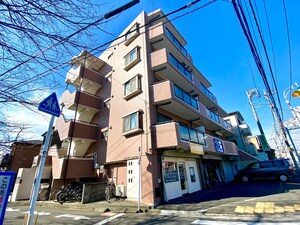 桜一番館外観写真