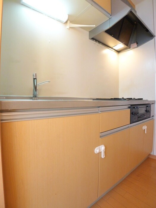 物件内観写真10　(キッチン)