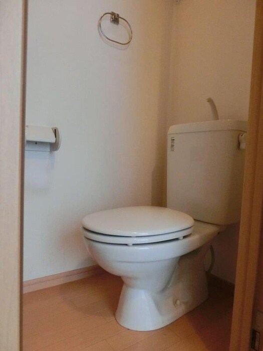 物件内観写真13　(トイレ)