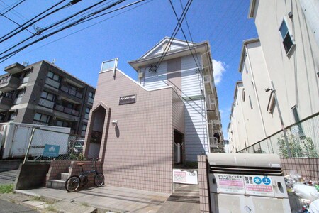 グリーンハイツ千年外観写真