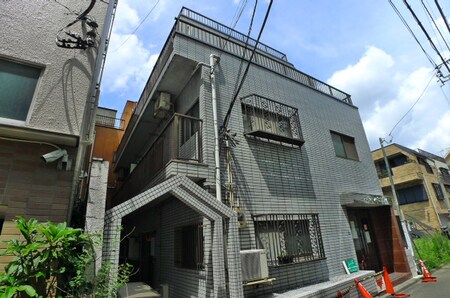 エスポワ－ル北新宿Ⅳ外観写真