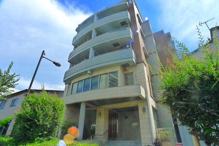 アウル大川端(407)外観写真