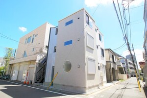 パークサイド・ベルデ外観写真