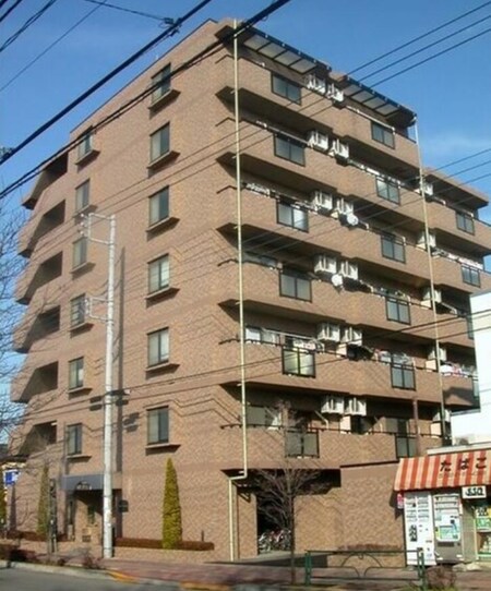 ルミエール向台外観写真