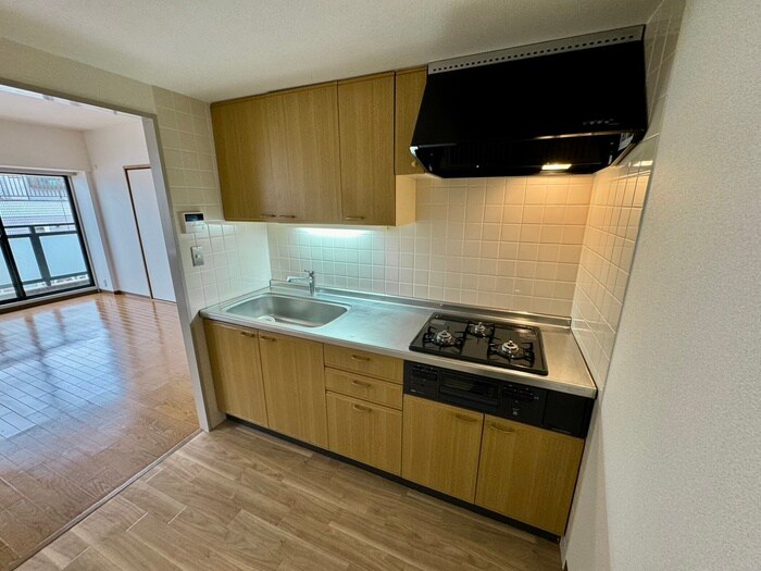 物件内観写真15　(キッチン)