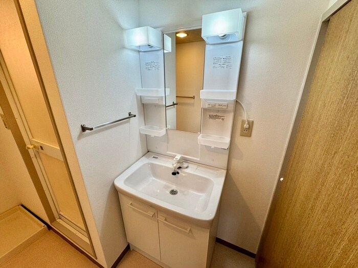 物件内観写真21　(洗面)