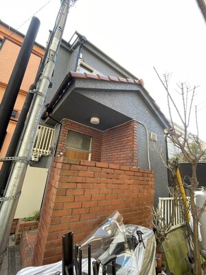 小川東町の戸建2F建外観写真