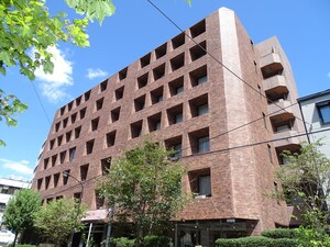 ロイヤル赤坂サル－ン（208）外観写真
