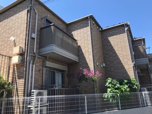 ラポ－ル向ヶ丘遊園外観写真