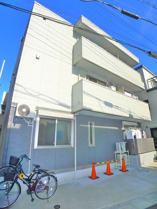 物件外観写真1　(外観写真)