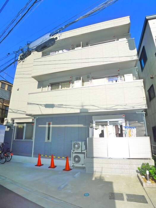 物件外観写真2　(外観写真)