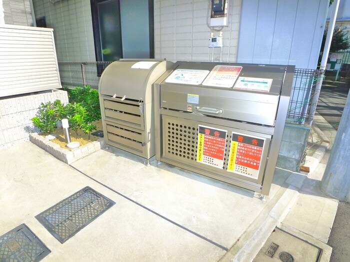 物件外観写真6　(建物設備)