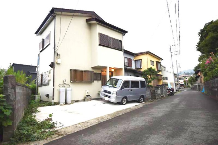 小竹戸建