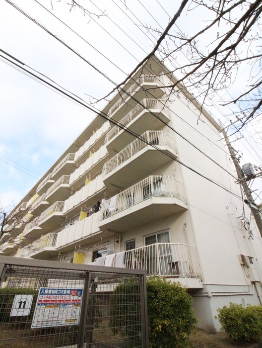 海老名プラーザ12号棟(303)
