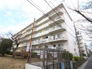海老名プラーザ12号棟(303)外観写真