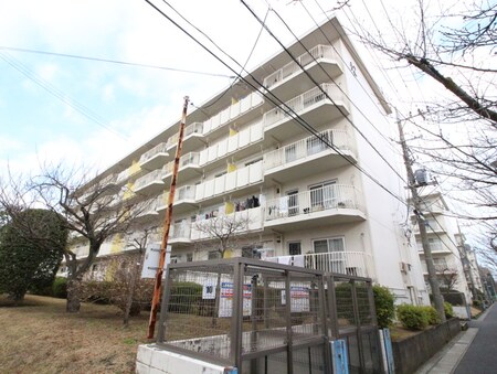 海老名プラーザ12号棟(303)外観写真