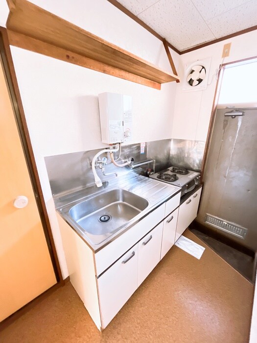 物件内観写真10　(キッチン)