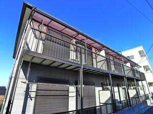 シャルム駒木外観写真