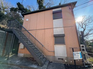 セントラル舞岡Ｂ棟外観写真