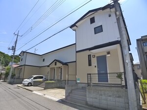 カサベルテ瑞穂Ａ棟外観写真