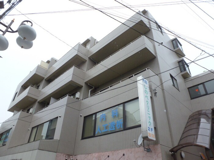 物件外観写真1　(外観写真)