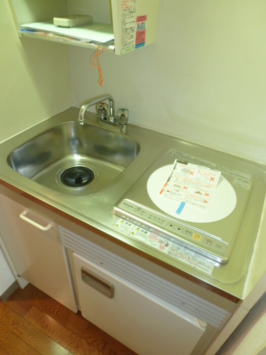 物件内観写真9　(キッチン)