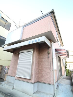 チェリーハイツ外観写真