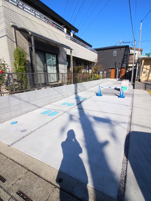 物件外観写真3　(周辺環境)