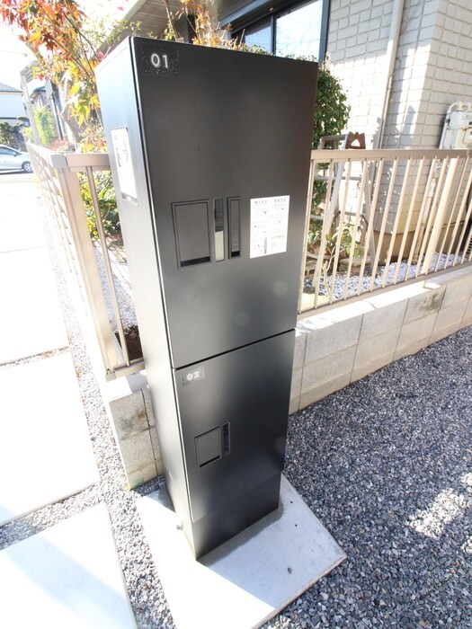 ヴィレッティーナ大和田の建物設備